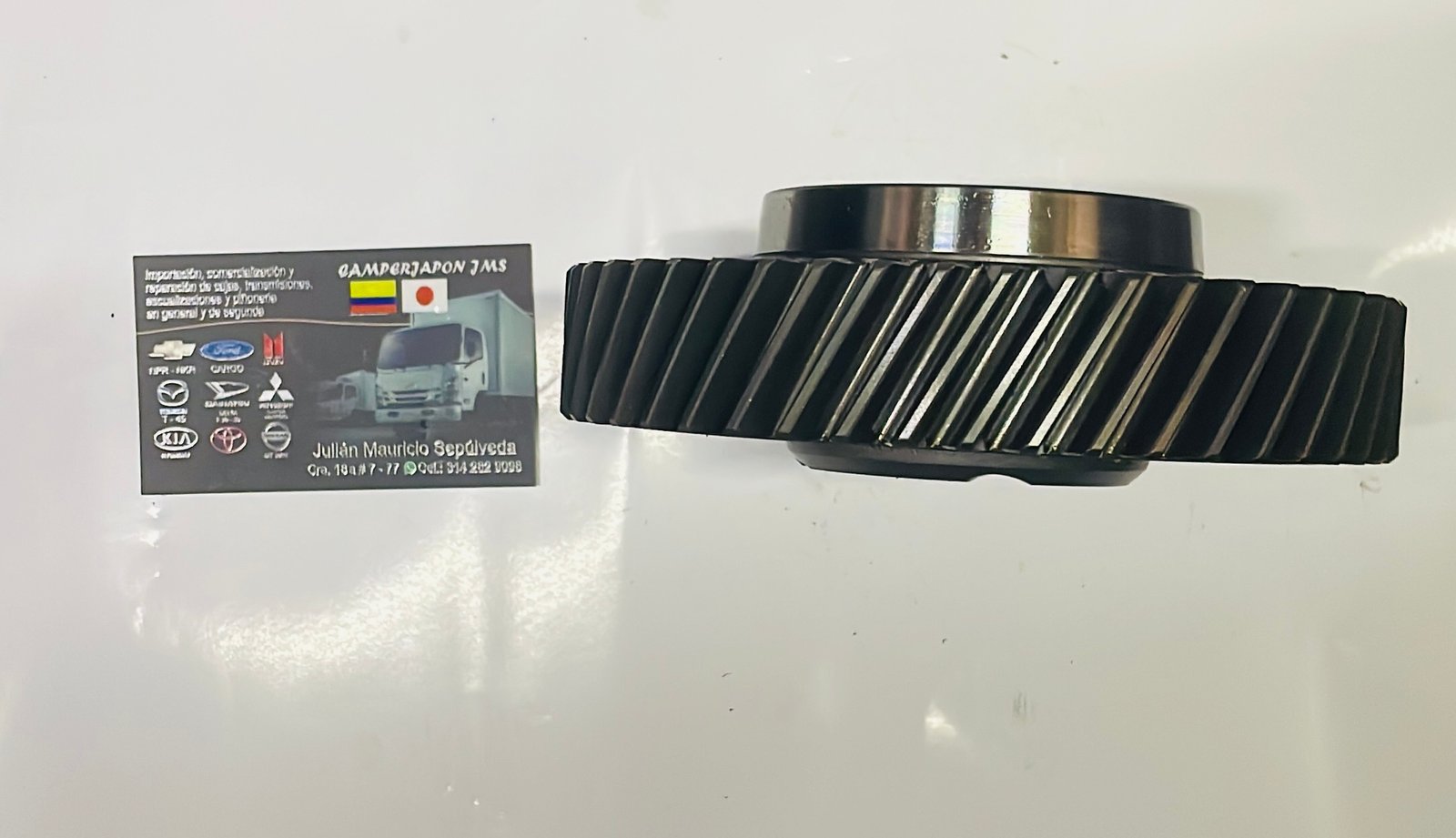Piñón Sexta 49T